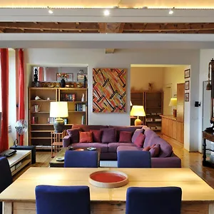  Appartement Splendid Housing Italie