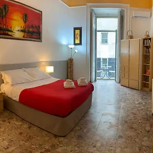 Bed & Breakfast La Tela Bianca, Napels