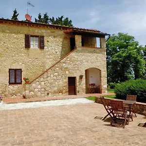  Appartement Fattoria Il Piano - Antica Cucina - Italie