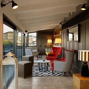 **** Hotell Trianon Borgo Pio Italien