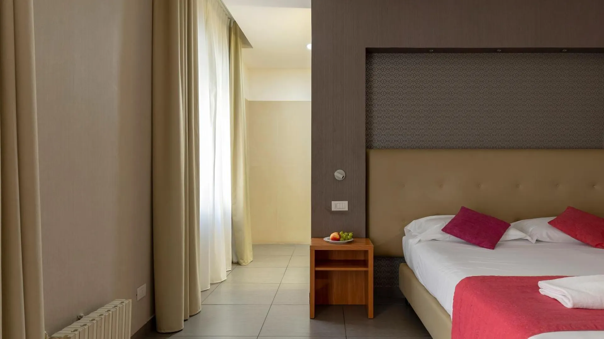 Napolit'Amo Hotel Medina איטליה