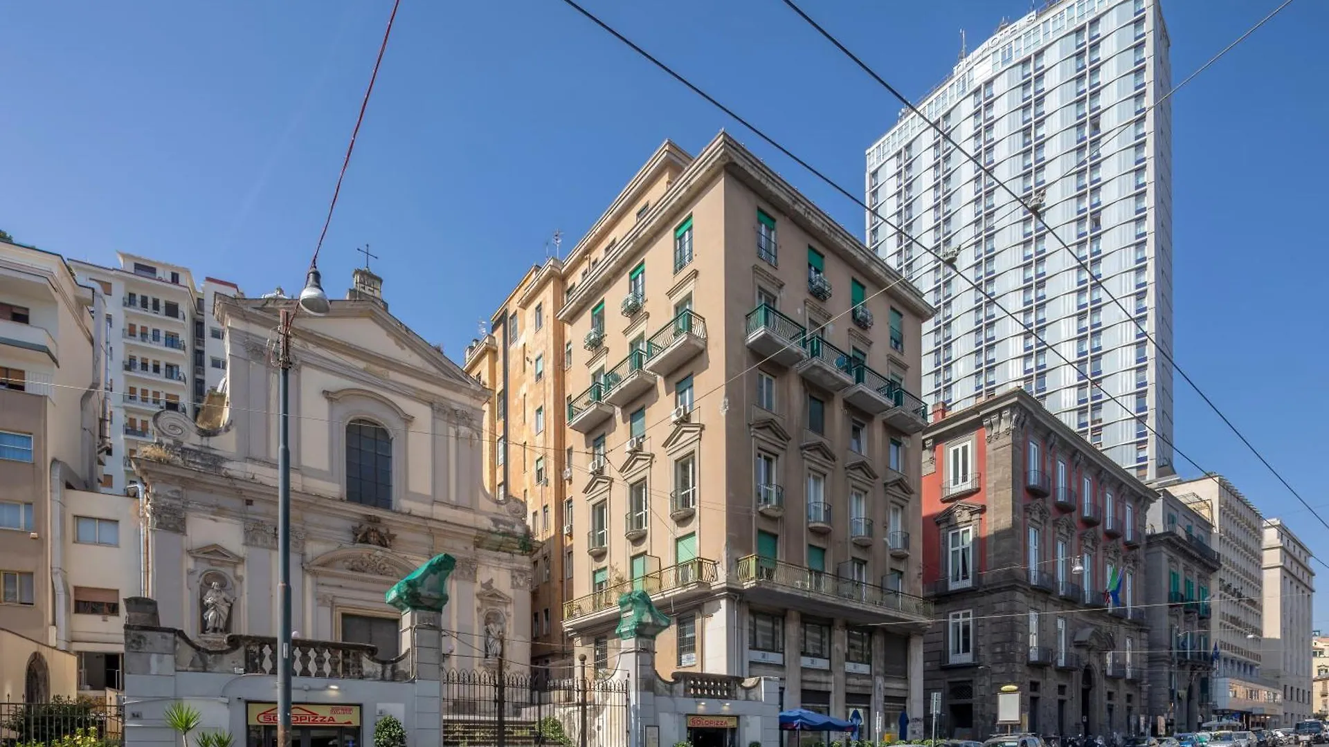 Napolit'Amo Hotel Medina  נאפולי