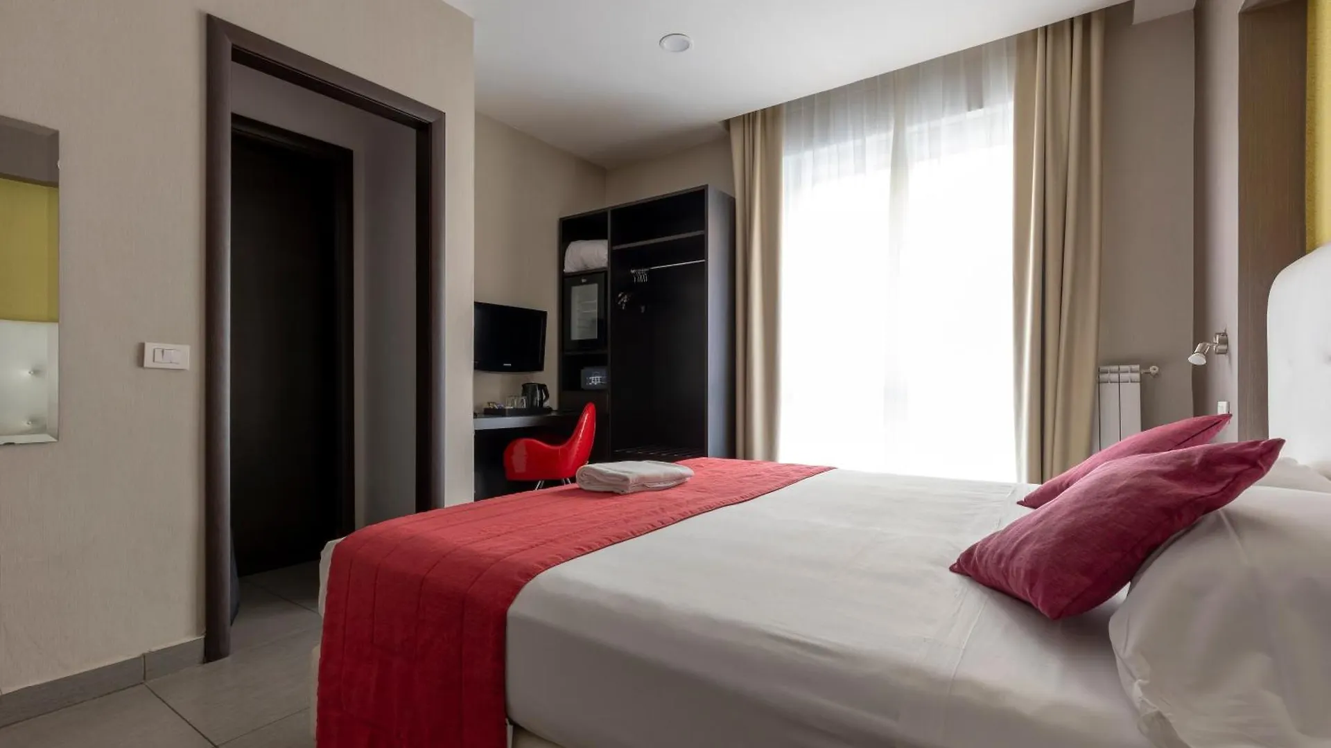 Napolit'Amo Hotel Medina איטליה